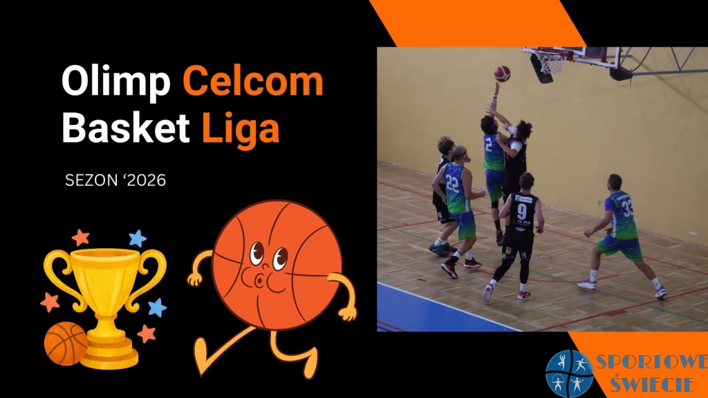 OCBL ‘2026. Paweł Kacała rzucił w „Ósemce” 65 punktów
