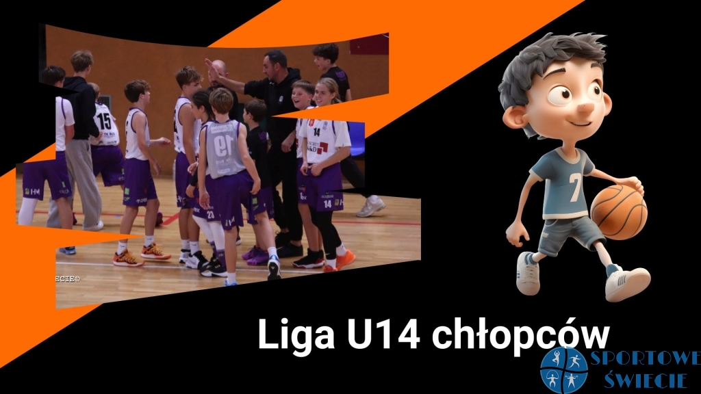 Basket Włocławek za mocny dla ŚKK U14 Świecie