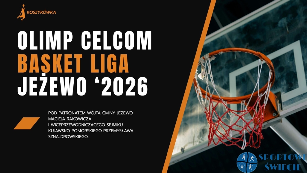 OCBL ‘2026. Wysoka wygrana Coyotes Chełmno