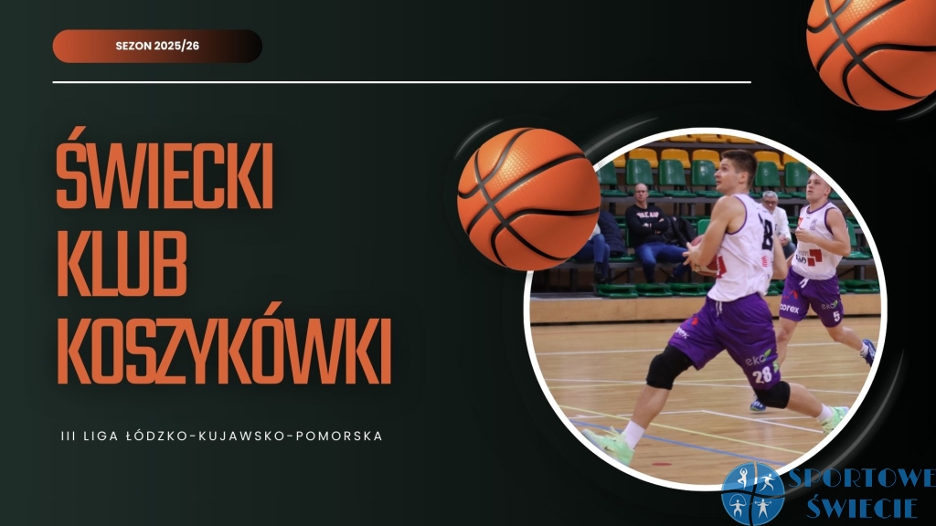 ŚKK Świecie zgodnie z planem wygrał w Hali Mistrzów we Włocławku