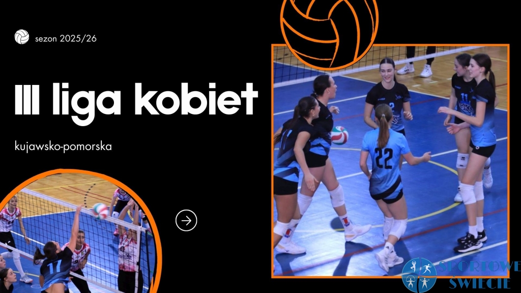 III liga kobiet. Joker Świecie przyspieszył rewanż z AZS WSG Bydgoszcz