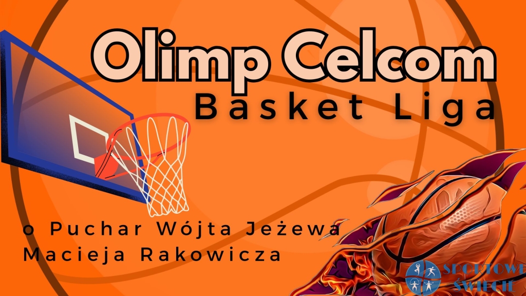 W niedzielę rusza ósmy sezon Olimp Celcom Basket Liga