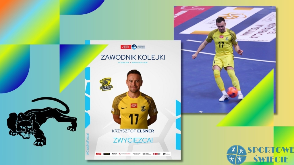 Krzysztof Elsner zawodnikiem 13. kolejki ekstraklasy