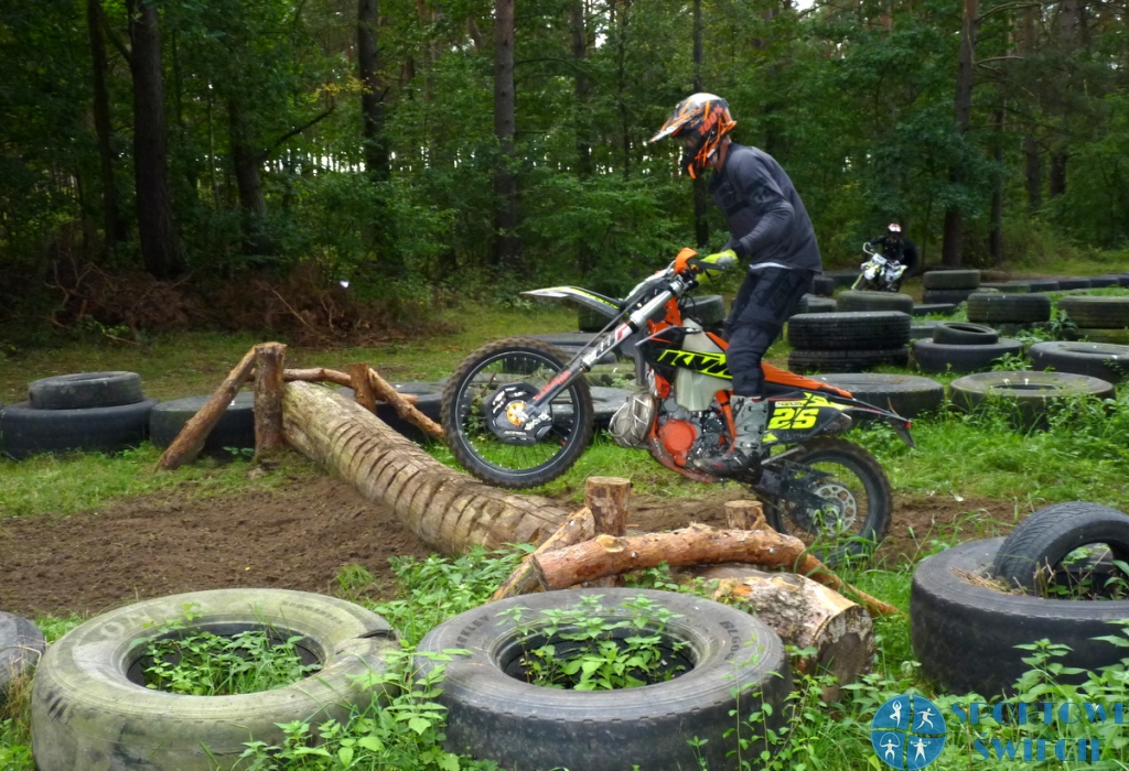 Kociewski Rajd Enduro okiem naszej kamery [WIDEO]