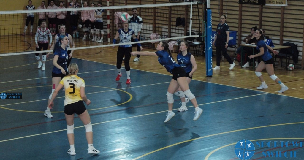 III liga. Joker Świecie przegrał po tie-breaku z AZS WSG Bydgoszcz