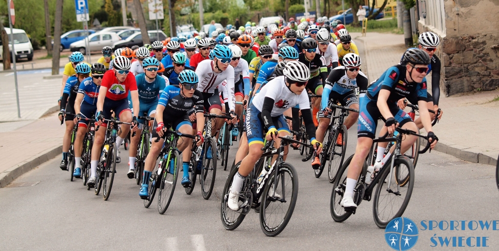 W niedzielę w Świeciu i okolicach ścigać się będą kolarze z 17 krajów