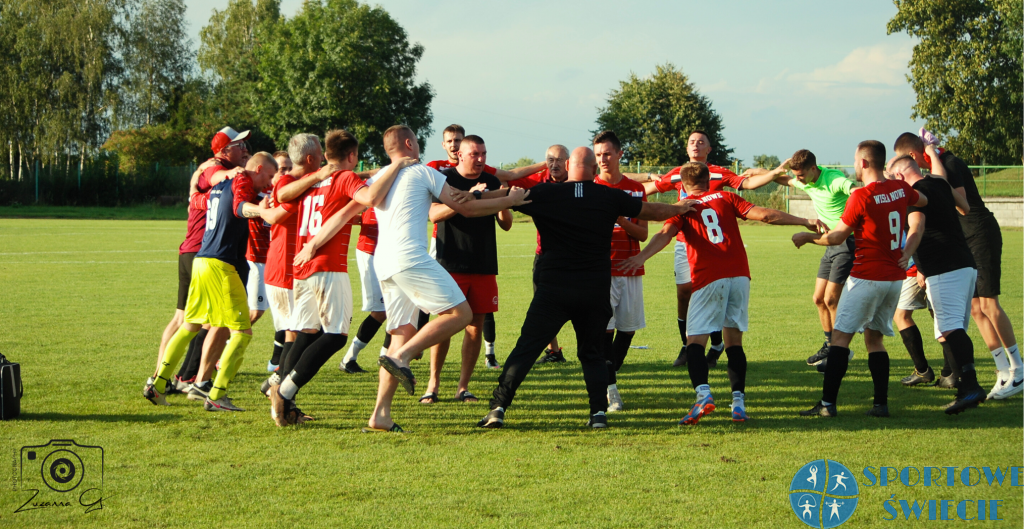 Wisła Nowe zaaklimatyzowała się w B klasie toruńskiej