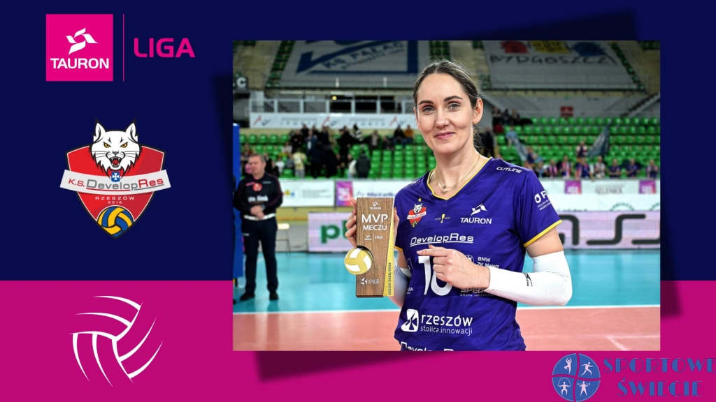 Katarzyna Wenerska z trzecią statuetką MVP meczu i dwoma rekordami