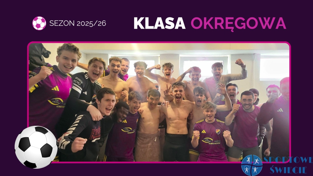 Pomorzanin Serock wywiózł trzy „oczka” z Tucholi