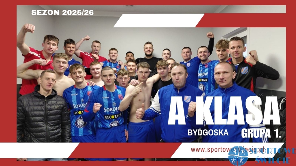 A klasa. Gromy z Osia i Więcborka uciekają konkurencji