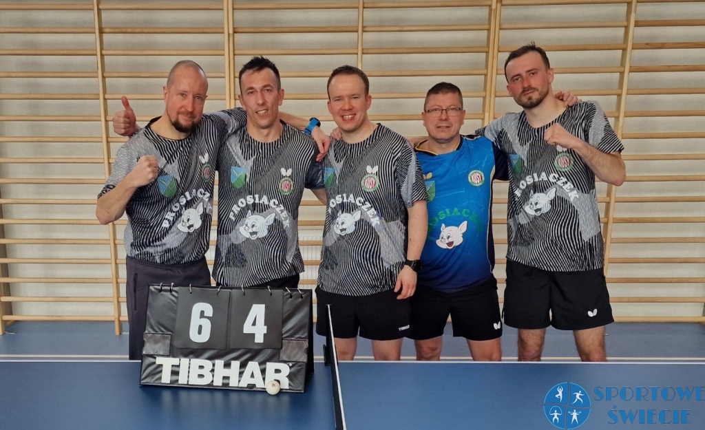 Prosiaczek Kusy Laskowice zrewanżował się TS Chojnice