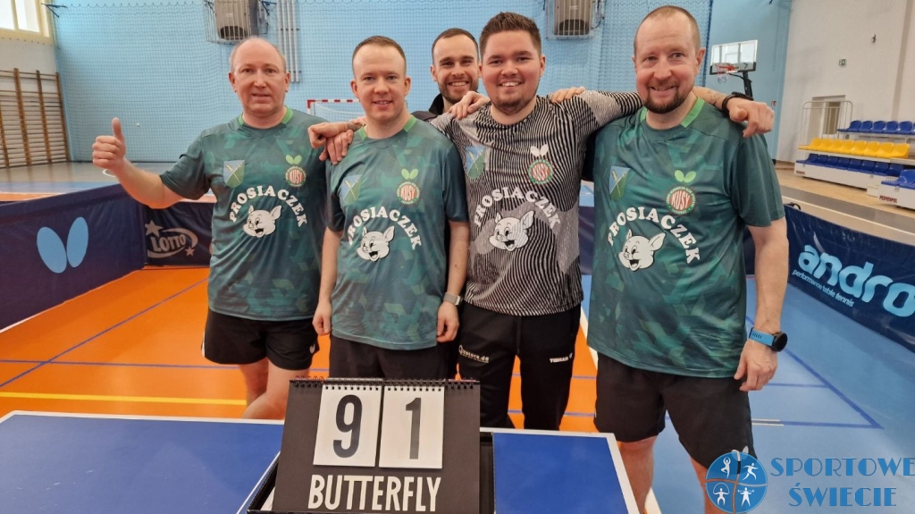 Prosiaczek Kusy Laskowice ograł wysoko Bytovię Bytów