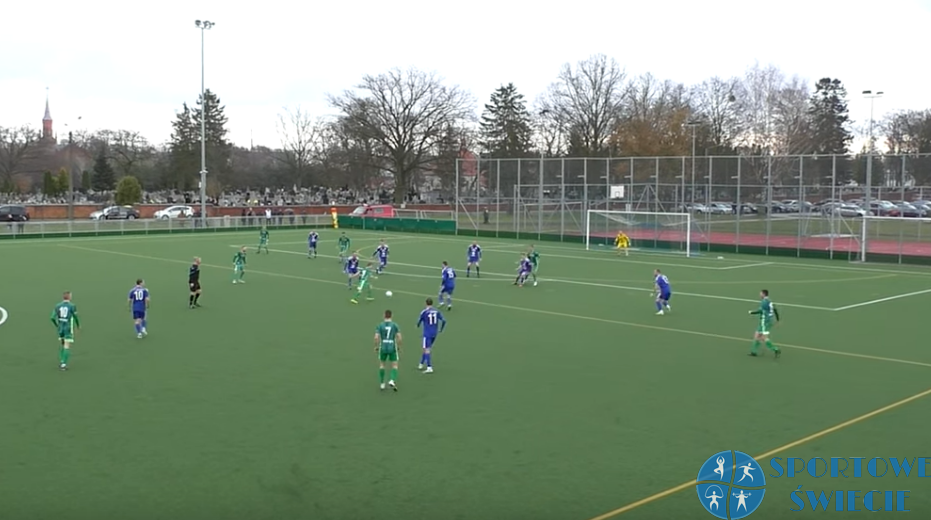 Skrót meczów 20. kolejki IV ligi od K-P ZPN [WIDEO]