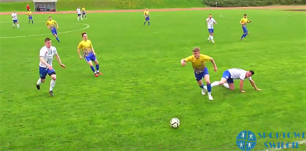 Miłe złego początki – wysoka porażka Startu Warlubie w Jabłonowie Pomorskim