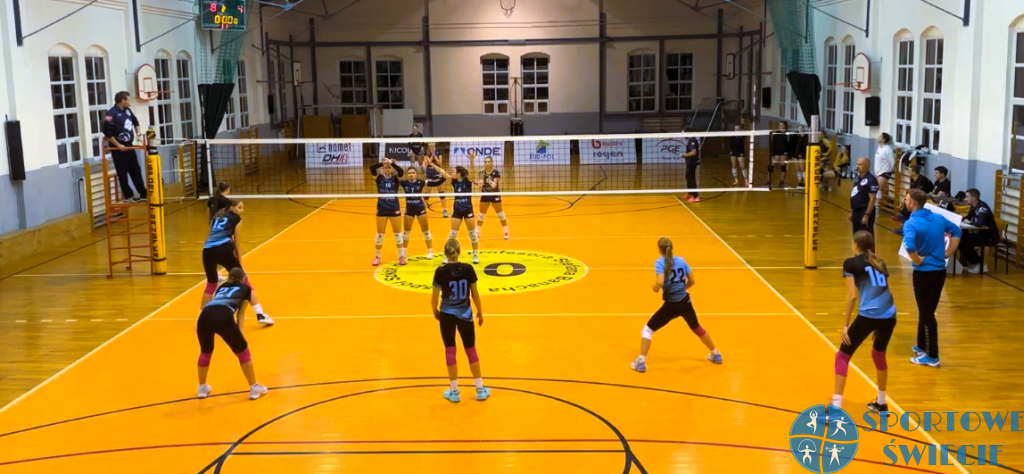 Nieudany powrót do III ligi kobiet, Joker Świecie przegrał w Toruniu