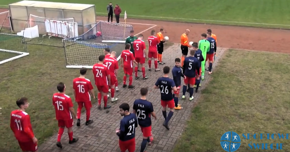 Trwa wyjazdowy kryzys Fali Świekatowo. Tym razem była porażka w Więcborku