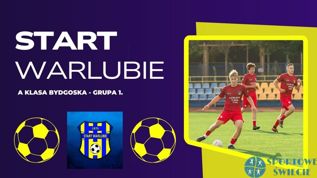 Pierwszy punkt Startu Warlubie w nowym sezonie