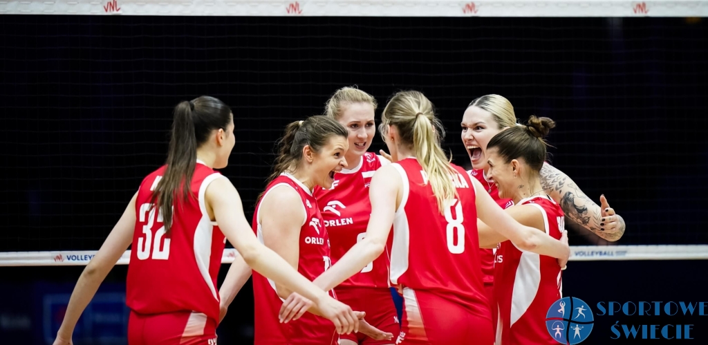 VNL ‘2026. Polska po tie-breaku lepsza od Serbii