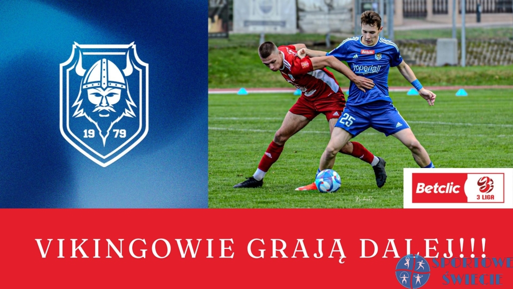 Zwrot akcji w Wolinie – Vineta zostaje w III lidze