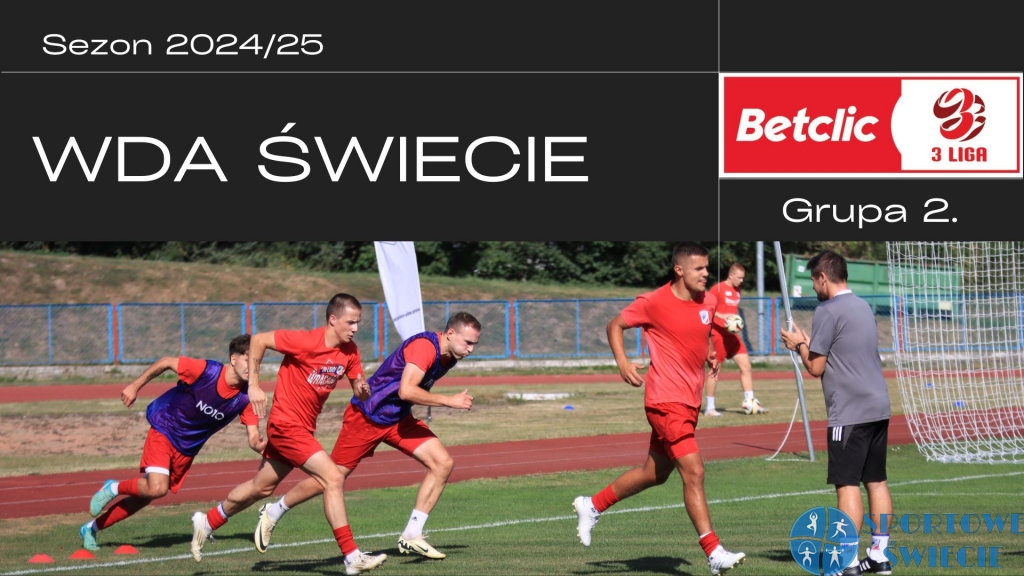 Mimo wygranej w Słupsku Wda nadal dziewiąta w tabeli