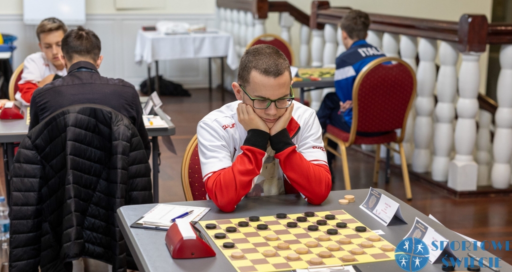 Mistrzostwa Świata Juniorów. Dominikowi Rubajowi dwa razy zabrakło punktu do podium