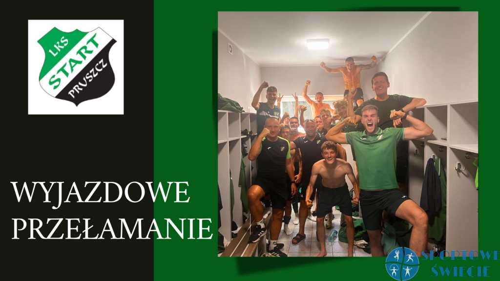 Wyjazdowe przełamanie Startu Pruszcz. Padła twierdza w Łabiszynie