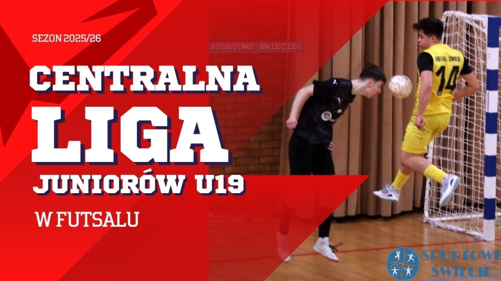 CLJ U19. Futsal Świecie przegrał rewanż z BAF Bonito Białystok