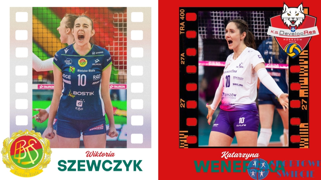 Katarzyna Wenerska i Wiktoria Szewczyk w szerokiej kadrze Polski na sezon ‘2025