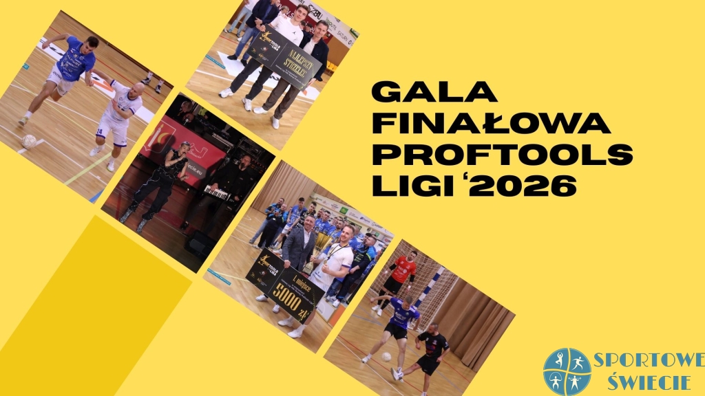 Gala Finałowa ProfTools Ligi 19 okiem naszej kamery [WIDEO]