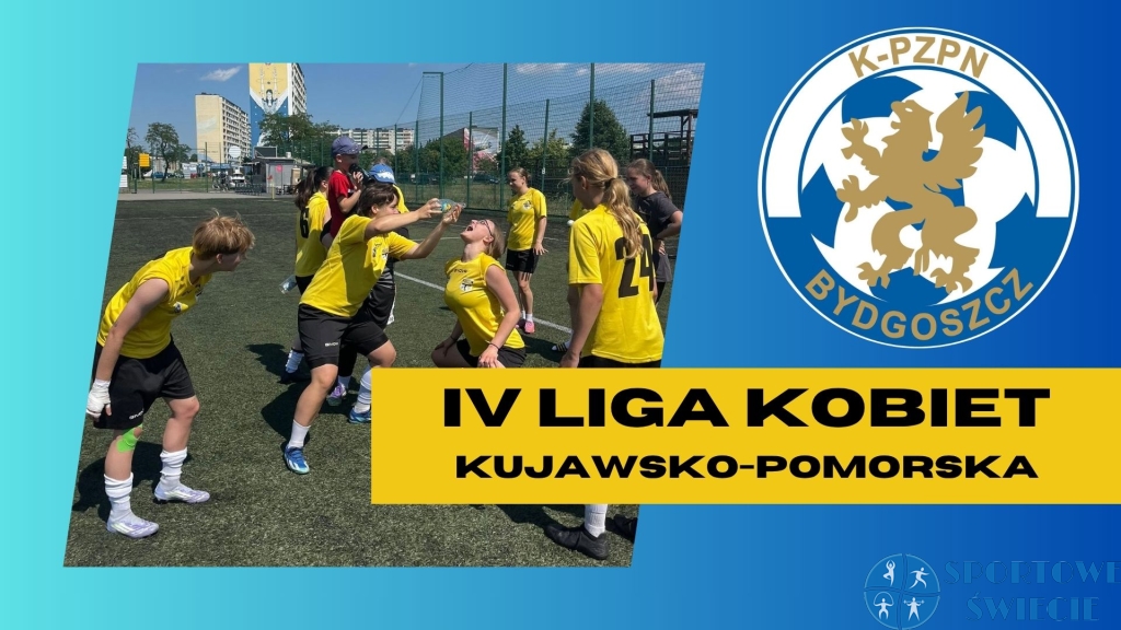 Walkower wskazał mistrza IV ligi kobiet. Strażak Przechowo drugi