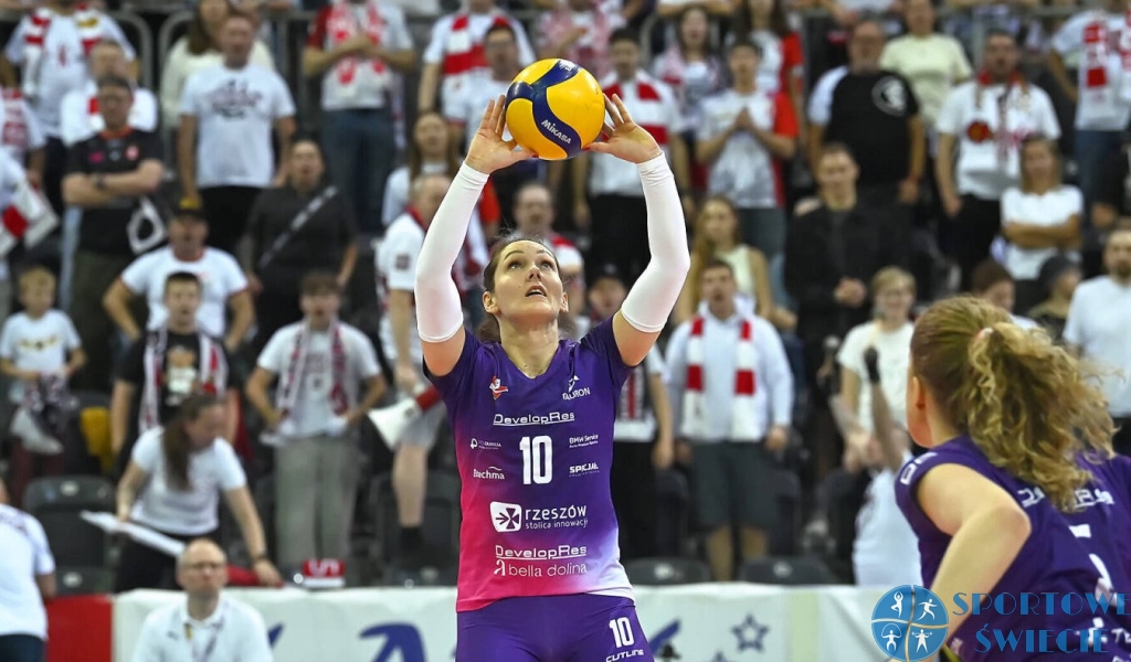 Tytuł na wyciągnięcie ręki. Rysice wygrały drugi mecz finału Tauron Ligi [WIDEO]