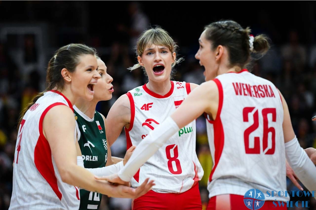 VNL ‘2026. Polki lepsze w czterech setach od Holenderek