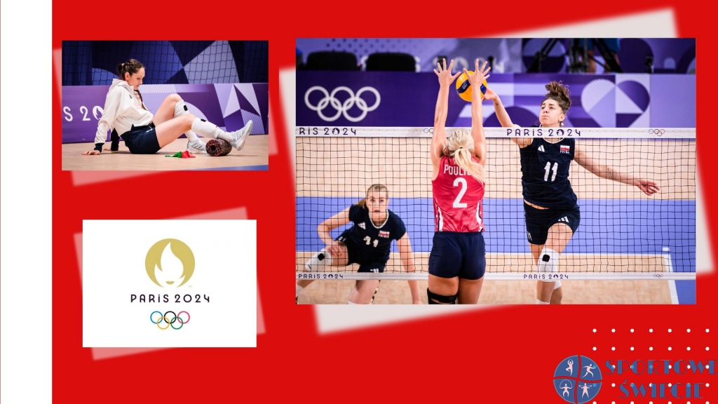 Koniec olimpijskiej przygody. Amerykanki były lepsze od Polek