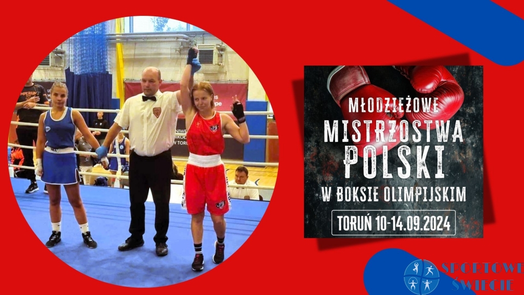 MMP w boksie. Karolina Ampulska ma minimum srebro. Dziś walczy o złoto