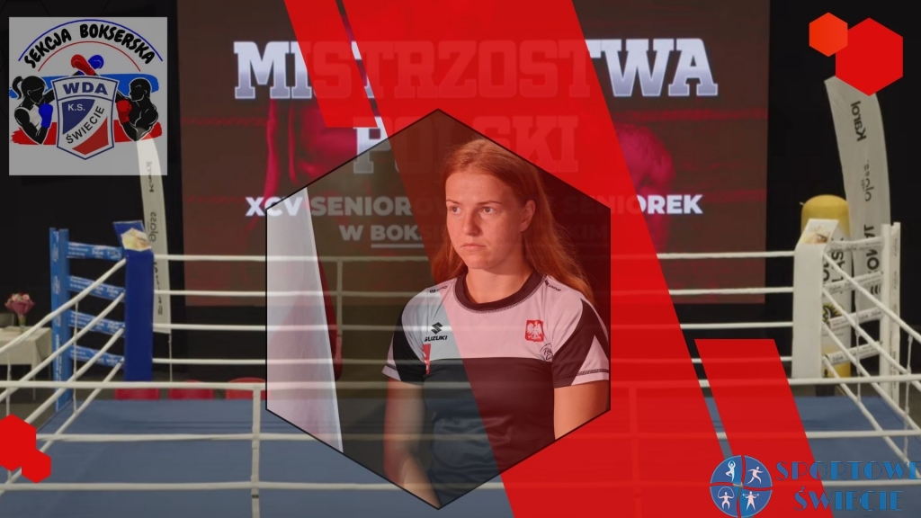 Karolina Ampulska zacznie Mistrzostwa Polski Seniorek od ćwierćfinału