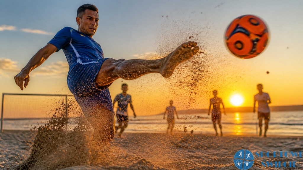 W sobotę beach soccer w Decznie. Zagra sześć drużyn