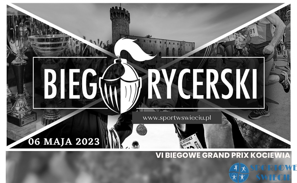 Trwa rekrutacja do Biegu Rycerskiego. Od jutra droższe wpisowe