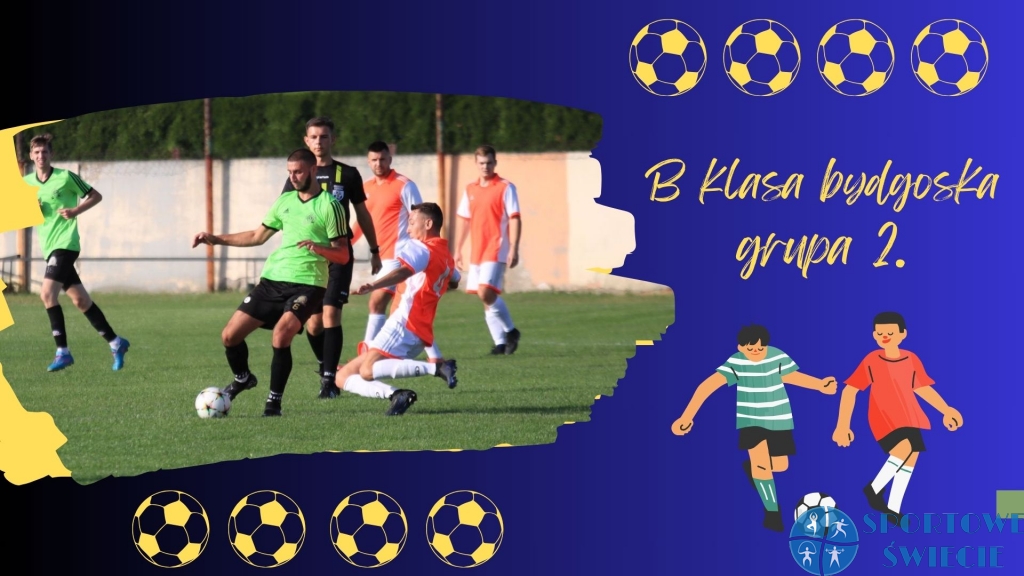 B klasa. Gwiazda i Tęcza na czele tabeli [WYNIKI, STRZELCY, TABELA]