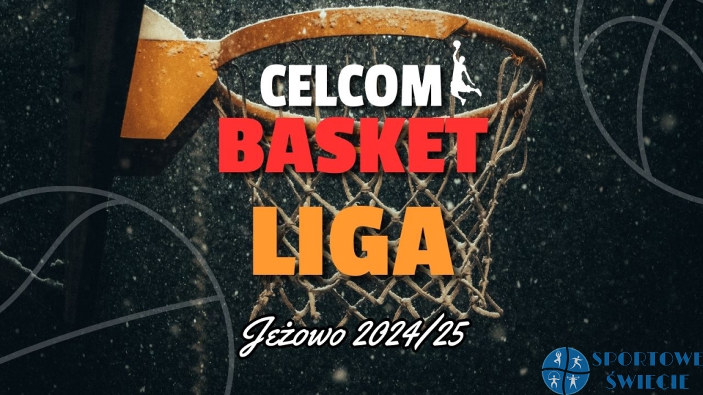 Celcom Basket Liga. 40 punktów Karola Drzewieckiego