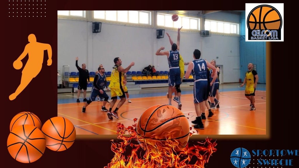 Celcom Basket Liga. DNT/Traktor-Parts rozgromił osłabionego mistrza