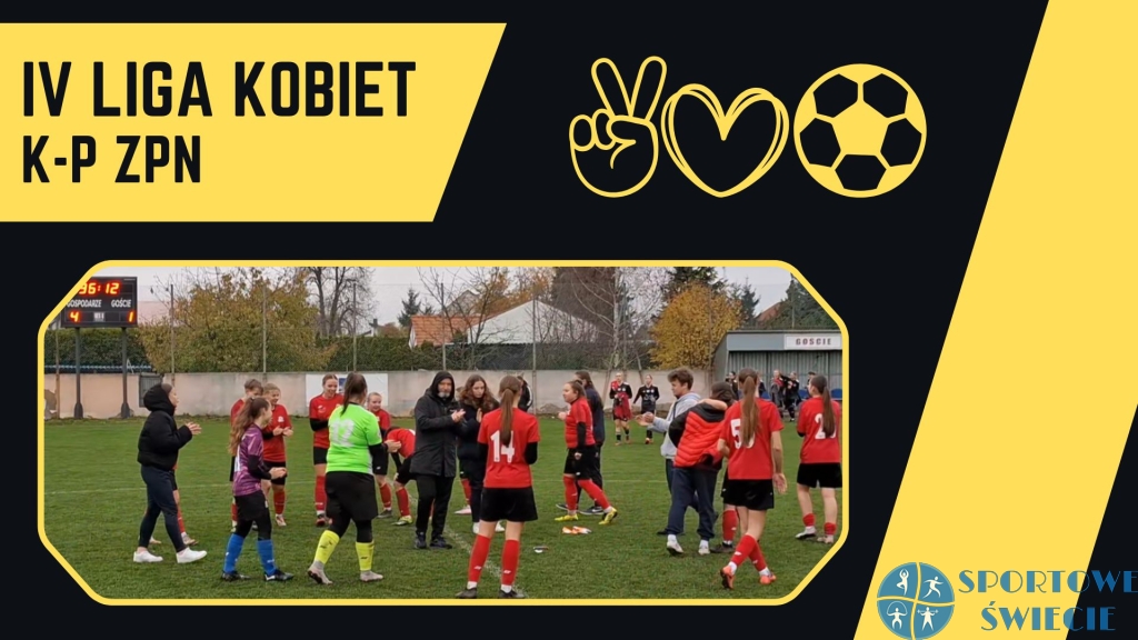 Piłkarki Strażaka Przechowo wygraną zakończyły rundę jesienną