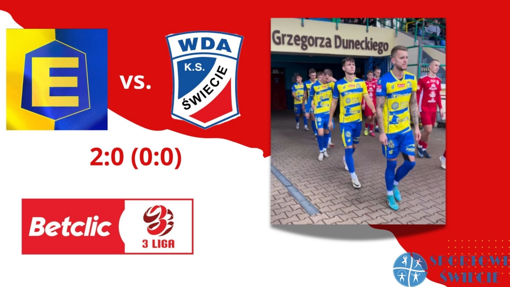 Wda Świecie przegrała derby z Elaną w Toruniu 