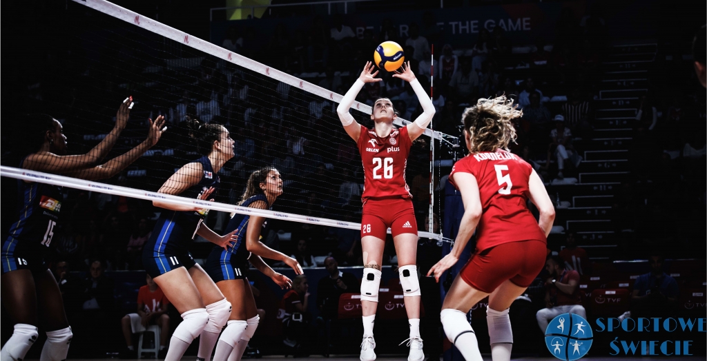 Polki pokonały Włoszki. Trzy punkty Kasi Wenerskiej