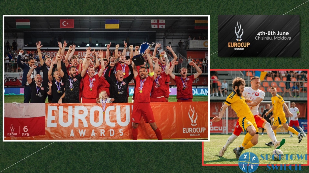 Historyczny triumf z udziałem Krzysztofa Elsnera. Polacy mistrzami Europy socca!!!