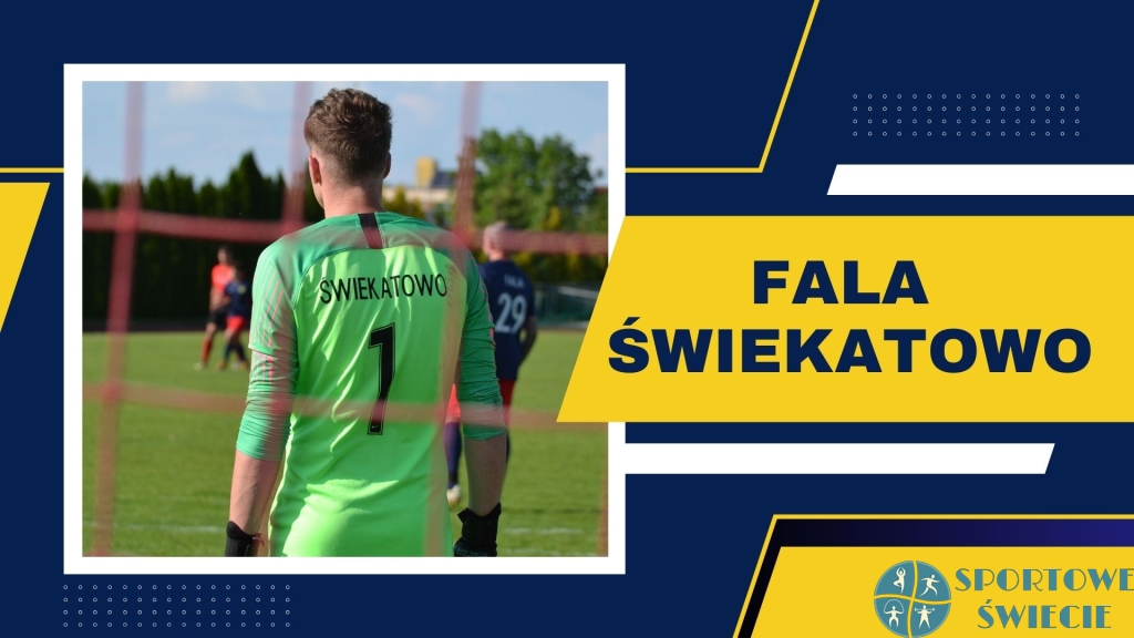 Pierwszy wiosenny punkt Fali Świekatowo