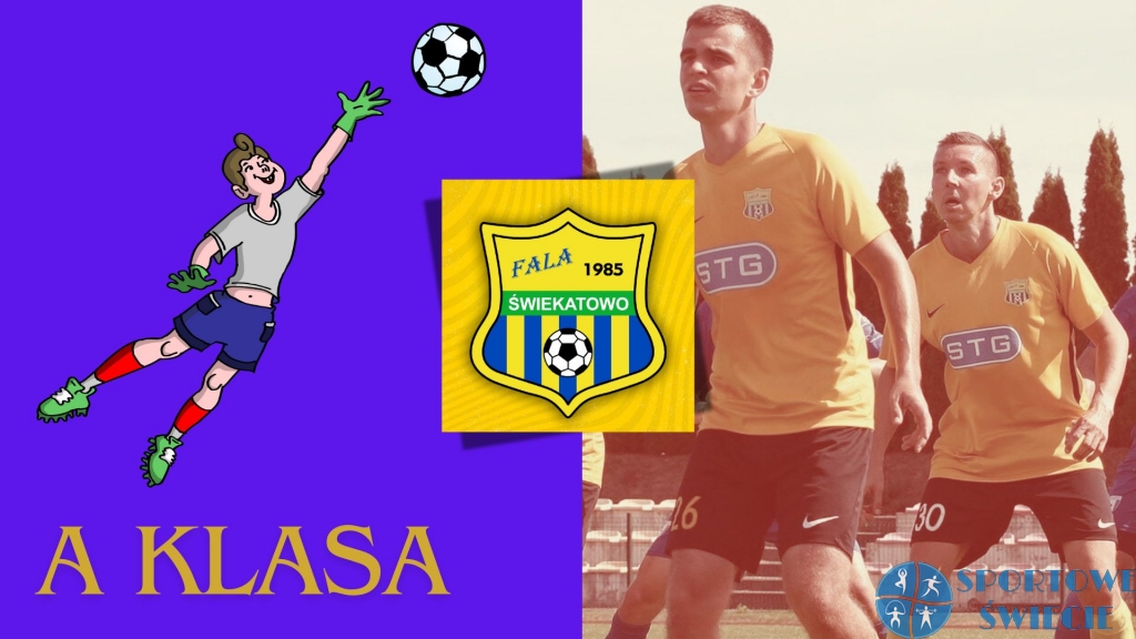 Osłabiona Fala Świekatowo przegrała z Gromem Więcbork