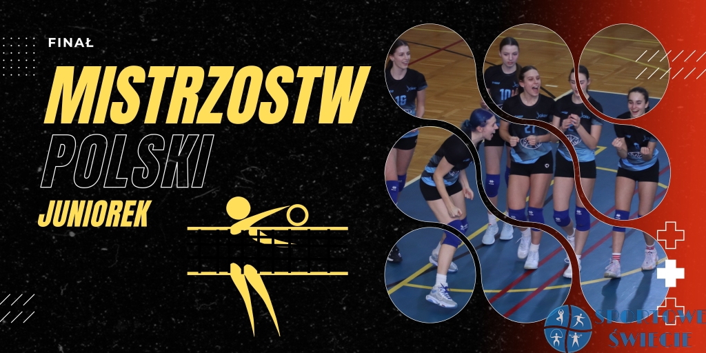 Mimo dwóch porażek juniorki Jokera Świecie w najlepszej „8” w kraju!!!