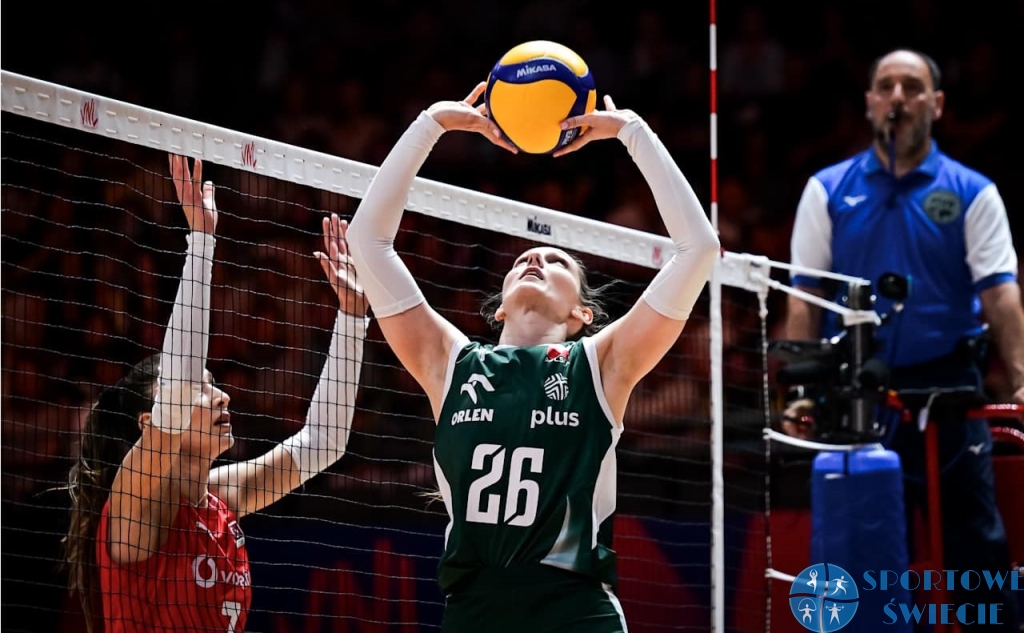 VNL 2025. Polskie siatkarki z pierwszą porażką. Turczynki były lepsze w tie-breaku