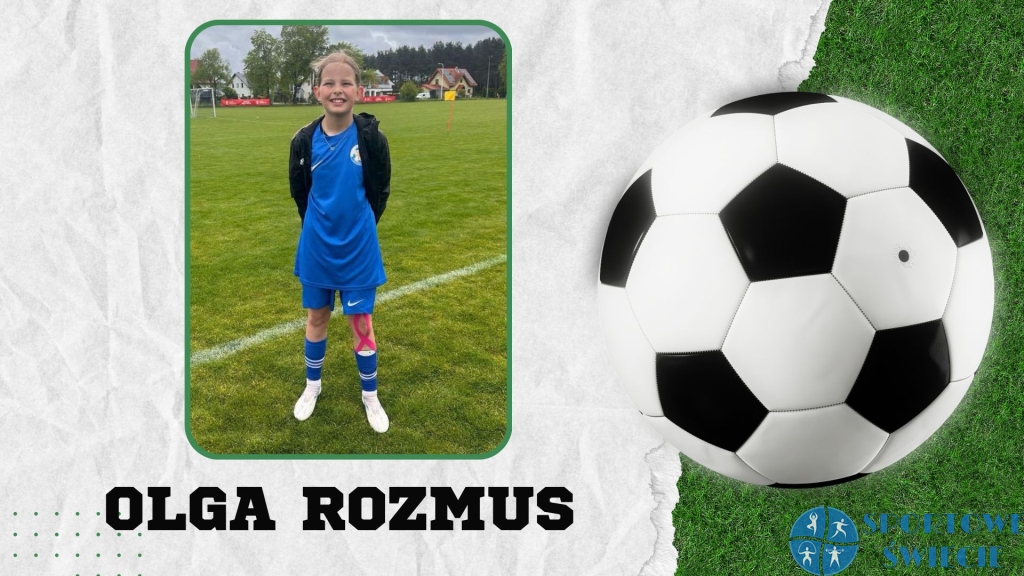 Olga Rozmus powołana na turniej kadry K-P ZPN U13
