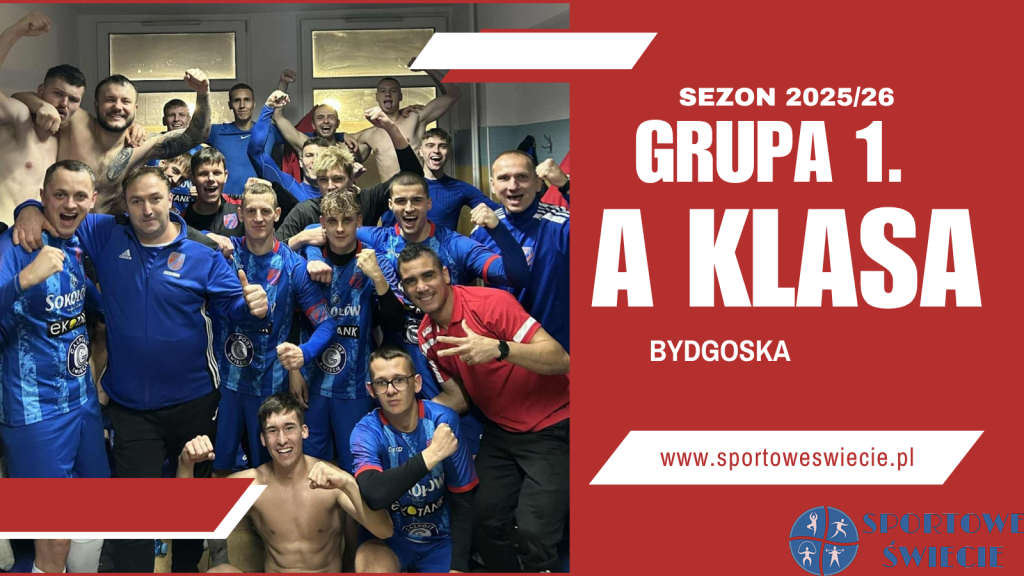 A klasa. Bydgoskie wygrane Gromu Osie i Sparty Przysiersk